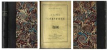 La Maison forestière suivi de la nouvelle " Les Bohémiens " .. ( Fantastique ) - Emile Erckmann et Alexandre Chatrian sous le pseudonyme de ...