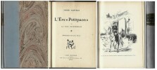 L'ère " Petitpaon ", ou La paix universelle.. ( Anticipation sociale ) - Henri Austruy - Alméry Lobel-Riche.