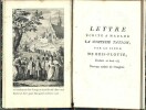 Lettre écrite à Madame La Comtesse Tation par le Sieur de Bois-Flotté, étudiant en droit - fil. Ouvrage traduit de l'Anglois. Nouvelle édition, ...