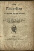 Nouvelles et fantaisies humoristiques, première et deuxième série. . ( Humour noir - Fantastique ) - Eugène Mouton dit Mérinos.