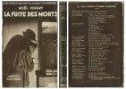 La Fuite des Morts.. ( Série Juge Allou ) - Noël Vindry.