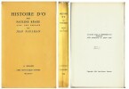 Histoire d'O. Avec une préface de Jean Paulhan " Du Bonheur dans l'Esclavage ". ( Deuxième tirage, limité à 1000 exemplaires numérotés sur papier ...