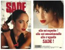 Sade.. ( Soul - Jazz - Helen Folasade Adu dite Sade ) - Mark Bego.