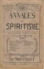 Revue mensuelle, scientifique et morale : Annales du Spiritisme. Nos Morts Vivent. Juin 1932. . ( Esotérisme - Spiritisme ) - Allan Kardec - ...