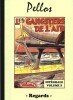 Pellos. Intégrale volume 2. Les Gangsters de l'Air. ( Petit tirage ).. ( Bandes Dessinées - Science-Fiction ) - René Pellos - José Moselli.