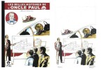 Les Belles Histoires de l'Oncle Paul, tome 21. ( Tirage unique à 300 exemplaires avec ex-libris numéroté et signé par Gérald Forton ).. ( Bandes ...