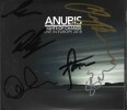 Anubis. Lights of Change. Live in Europe 2018. CD digipack, autoproduit, signé, par les six membres du groupe sur la pochette.. ( CD Rock et Rock ...