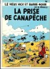 Le Vieux Nick et Barbe-Noire, tome 16 : La prise de Canapèche.. ( Bandes Dessinées ) - Marcel Remacle.