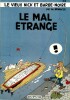 Le Vieux Nick et Barbe-Noire, tome 24 : Le Mal étrange.. ( Bandes Dessinées ) - Marcel Remacle.