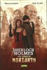 Sherlock Holmes y el Legado de Moriarty.. ( Littérature en Espagnol - Pastiche de Sherlock Holmes - Bandes Dessinées ) - Sergio Colomino - Jordi ...