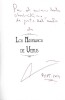 Los náufragos de Venus.( Micro-tirage avec cordiale dédicace, non nominative, de Alberto López Aroca ).. ( Fantastique - Pastiche de Sherlock Holmes ) ...