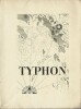 Typhon traduit par André Gide. Eaux-fortes originales de Eugène Corneau. ( Un des 950 exemplaires numérotés sur Vélin pur fil ).. ( Illustrés Modernes ...