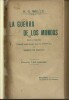 La Guerra de los Mundos.. ( Littérature en Espagnol - Littérature adaptée au Cinéma ) - Herbert George Wells.