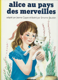 Alice au pays des Merveilles.