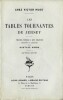 Chez Victor Hugo : Les Tables tournantes de Jersey. Procès-verbaux des séances présentés et commentés par Gustave Simon.. ( Spiritisme ) - Victor Hugo ...