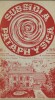 Subsidia Pataphysica n° 24-25 : Croisade pour l’Enigme et le Roman d’Enigme. ( Un des 222 exemplaires numérotés sur papier vert cadavérique du tirage ...