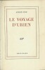 Le Voyage d'Urien. ( Exemplaire unique avec une jaquette réalisée par un amateur avec des illustrations lithographiques découpées ).. ( Fantastique ) ...