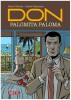 Don tome 1 : Palomita Paloma.. ( Bandes Dessinées ) - Charles-Henri Dewisme dit Henri Vernes - André Taymans.