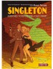 Singleton, tome 1 : Rendez-vous au Pélican Vert. ( Service de presse ).. ( Bandes Dessinées ) - Charles-Henri Dewisme dit Henri Vernes - Alain de ...