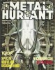 Revue Métal Hurlant n° 21. Spécial " Le Necronomicon " de Hans Ruedi Giger d'après H.P. Lovecraft - Nouveaux dessinateurs.. ( Bandes Dessinées ) - ...