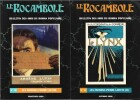 Le Rocambole. Bulletin des Amis du Roman Populaire n° 10 et 12 : Les éditions Pierre Lafitte, tome 1 et 2.. ( Bibliographie - Bibliophilie ) - Maurice ...