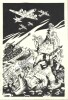 La Belle nuit pour un homme mort. Illustrations de Philippe Foerster.. Charles-Henri Dewisme dit Henri Vernes - Philippe Foerster.