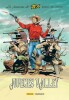 La Jeunesse de Tex Willer, tome 5 : Nueces Valley. ( Exemplaire avec dessin original de Pasquale Del Vecchio ).. ( Bandes Dessinées - Tex Willer ) - ...