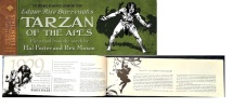 The Library of American Comics, number 7, 1929 : The Original Newspaper Adventure Strip Edgar Rice Burroughs, Tarzan of the Apes picturized from the ...