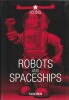 Icons : Robots and Spaceships.. ( Littérature en Anglais - Science-Fiction - Jouets ) - Teruhisa Kitahara - Yukio Shimizu.