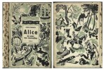 Alice au Pays des Merveilles. Illustrations de Mario Prassinos.. ( Alice au Pays des Merveilles ) - Charles Lutwidge Dodgson dit Lewis Carroll - Mario ...