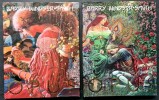 Barry Windsor-Smith : Opus, volume 1 et 2. ( Bandes Dessinées - Illustration - Littérature en Anglais ) - Barry Windsor-Smith.