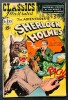 Classics Illustrated n° 33. Featuring stories by the world's greatest authors. The Aventures of Sherlock Holmes by Arthur Conan Doyle . The Hound of ...