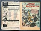 Classics Illustrated n° 33. Featuring stories by the world's greatest authors. The Aventures of Sherlock Holmes by Arthur Conan Doyle . The Hound of ...