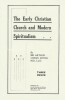 The Early Christian Church and Modern Spiritualism by Sir Arthur Conan Doyle. With afterword by Michael W. Homer. ( Tirage en facsimilé à 400 ...