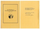 The Mythology of the Hound of the Baskerville. ( Tirage unique à 200 exemplaires numérotés et signés par Kelvin I. Jones ). . ( Sherlock Holmes - ...