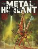 Revue Métal Hurlant n° 11. . ( Bandes Dessinées ) - Jean Giraud dit Moebius - Philippe Druillet - Chris Foss - Jacques Tardi - Serge Clerc - ...