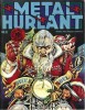 Revue Métal Hurlant n° 12, Spécial Noël. 100 Pages.. ( Bandes Dessinées ) - Jean Giraud dit Moebius - Philippe Druillet - Ralph Reese - Jean-Claude ...