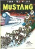 Mustang, n° 104. Tex Willer - Furry. ( BD en petit format ).. ( Bandes Dessinées en Petits Formats ) - Tex Willer - Anonyme.