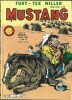 Mustang, n° 112. Tex Willer - Furry. ( BD en petit format ).. ( Bandes Dessinées en Petits Formats ) - Tex Willer - Anonyme.