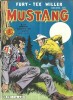 Mustang, n° 114. Tex Willer - Furry. ( BD en petit format ).. ( Bandes Dessinées en Petits Formats ) - Tex Willer - Anonyme.