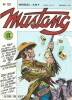 Mustang, n° 122. Tex Willer - Jean Brume. ( BD en petit format ).. ( Bandes Dessinées en Petits Formats ) - Tex Willer - Anonyme.