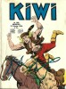 Kiwi n° 250. Le Petit Trappeur - Stuntman - Lone Wolf. ( BD en petit format ).. ( Bandes Dessinées en Petits Formats ) - Kiwi - Anonyme.