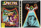 Spectre n&deg; 1 : La Guerre qui &eacute;branla l'Univers. ( BD Ar&eacute;dit en petit format ).. ( Bandes Dessin&eacute;es en Petits Formats - Spectre ) - Murphy Anderson - ...