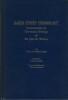 Baker Street Chronology. Commentaries on the Sacred Writings of Dr. John H. Watson.. ( Sherlock Holmes - Littérature en Anglais - Arthur Conan Doyle ) ...