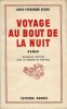 Voyage au bout de la nuit. Roman. Nouvelle édition avec 15 dessins de Gen-Paul. ( Un des 200 exemplaires numérotés sur alfa, avec superbe reliure ).. ...