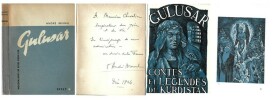 Gulusar. ( Avec superbe dédicace de André Brunel à Maurice Chevalier ).. ( Maurice Chevalier ) - André Brunel - Léon Masson.