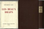 Les Beaux Draps. ( Un des 245 exemplaires numérotés sur pur fil. Livre présenté sous un bel double emboitâge ).. Louis Ferdinand Destouches dit ...