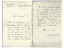 Les Cahiers de la NRF / Cahiers Céline n° 2 : Céline et l'actualité littéraire 1957-1961. ( Avec coupure de presse de Jérôme Dupuis et lettre ...