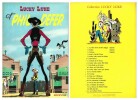 Lucky Luke, tome 8 : Contre Phil Defer suivi de Lucky Luke et Pilule.. ( Bandes Dessinées ) - Maurice de Bevere, dit Morris. 