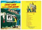 Lucky Luke, tome 11 : Contre Joss Jamon. ( Bandes Dessinées ) - Maurice de Bevere, dit Morris.